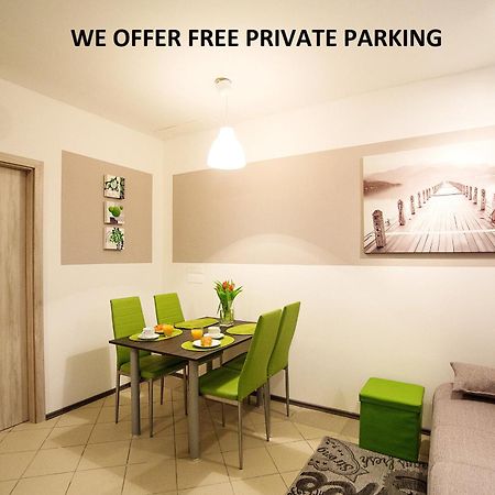 Sweet Apartments With Free Private Parking Lublaň Exteriér fotografie
