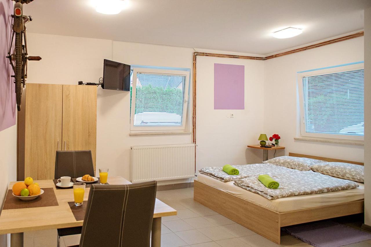 Sweet Apartments With Free Private Parking Lublaň Exteriér fotografie