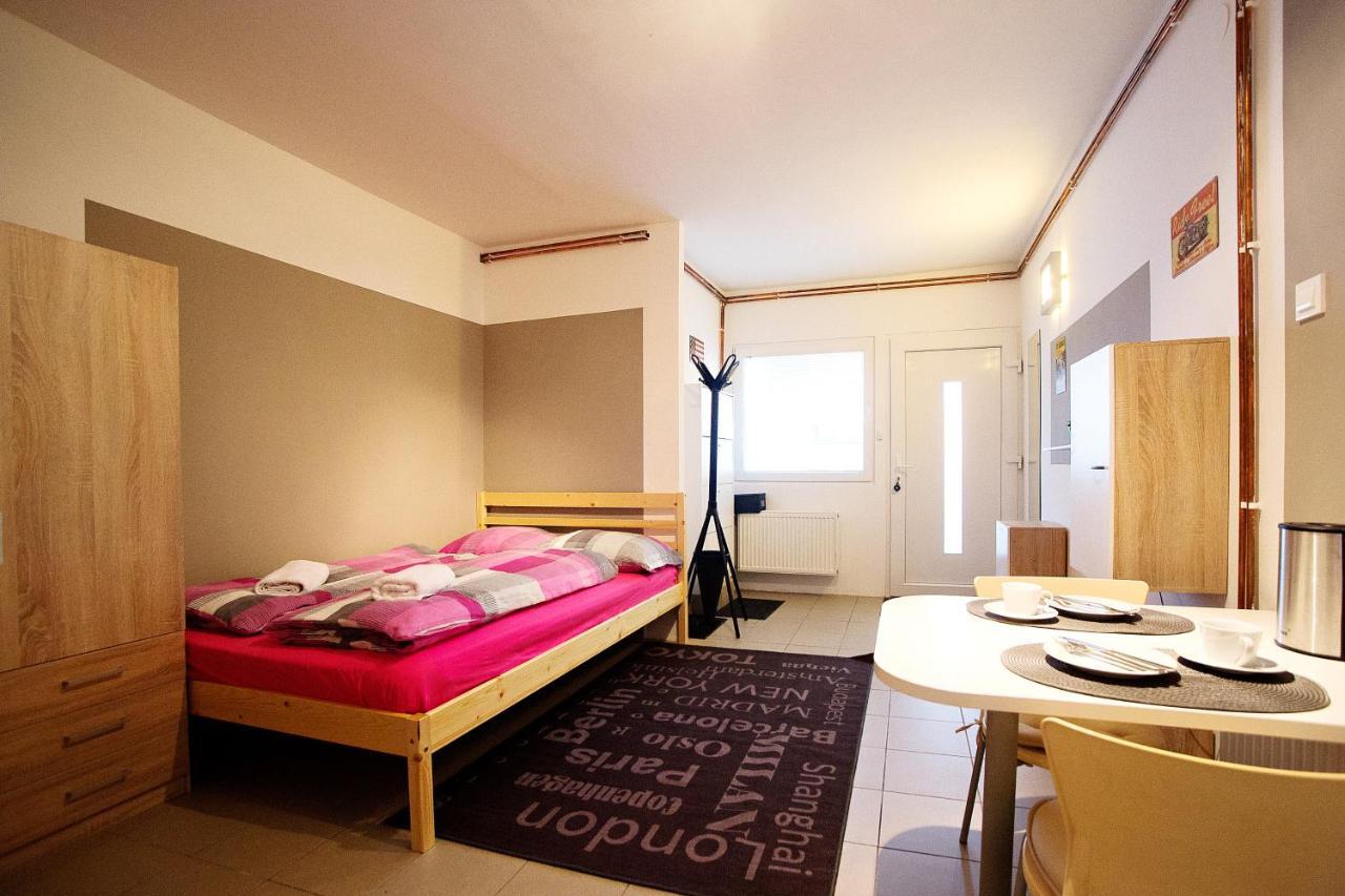 Sweet Apartments With Free Private Parking Lublaň Exteriér fotografie
